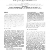 On the Spanning Hypothesis for EDI Semantics