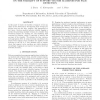 On the stability of support vector machines for face detection