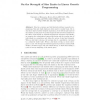 On the Strength of Size Limits in Linear Genetic Programming