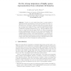 On the Strong Uniqueness of Highly Sparse Representations from Redundant Dictionaries
