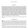 On the Structure of Syntenic Distance