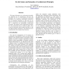 On the Syntax and Semantics of Architectural Principles