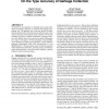 On the Type Accuracy of Garbage Collection