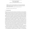 On the Uniform Distribution of Strings