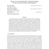 On the Use of Automatically Acquired Examples for All-Nouns Word Sense Disambiguation 