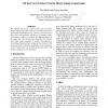 On the Use of Context Tree for Binary Image Compression
