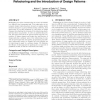 On the use of genetic programming for automated refactoring and the introduction of design patterns