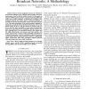 On the use of learning automata in the control of broadcast networks: a methodology