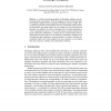 On the Use of Non-deterministic Automata for Presburger Arithmetic