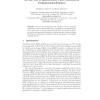 On the Use of Quasi-Monte Carlo Methods in Computational Finance