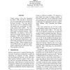 On the Use of Virtual Evidence in Conditional Random Fields