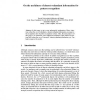 On the Usefulness of Almost-Redundant Information for Pattern Recognition
