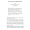 On the Values of Reducibility Candidates
