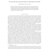 On the volume of sets bounded by refinable functions