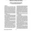 On theoretical and practical considerations of path selection for delay fault testing
