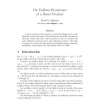 On Uniform Recurrence of a Direct Product