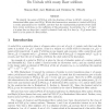 On Unitals with Many Baer Sublines