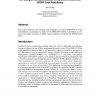 On using BPEL extensibility to implement OGSI and WSRF Grid workflows
