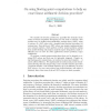 On Using Floating-Point Computations to Help an Exact Linear Arithmetic Decision Procedure