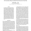 On Vectorization of Deep Convolutional Neural Networks for Vision Tasks
