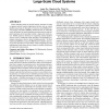 On verifying stateful dataflow processing services in large-scale cloud systems