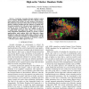 Onboard contextual classification of 3-D point clouds with learned high-order Markov Random Fields