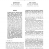 One-Class Clustering in the Text Domain