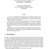 One Sided Error Predicates in Geometric Computing