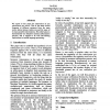 One Tokenization per Source