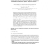 Onions Based on Universal Re-encryption - Anonymous Communication Immune Against Repetitive Attack