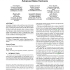 Online allocation of display advertisements subject to advanced sales contracts