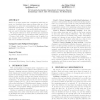 Online change detection in individual web user behaviour