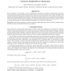 Online computation of similarity between handwritten characters