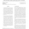 Online decoding of Markov models under latency constraints