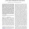 Online Gaming Crime and Security Issue - Cases and Countermeasures from Taiwan