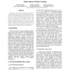 Online Improved Eigen Tracking