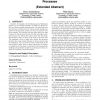 Online model learning in adversarial Markov decision processes