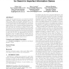 Online Monte Carlo Counterfactual Regret Minimization for Search in Imperfect Information Games