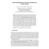 Online Multiple Kernel Learning: Algorithms and Mistake Bounds