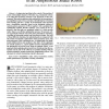 Online Optimization of Swimming and Crawling in an Amphibious Snake Robot