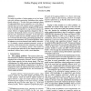 Online paging with arbitrary associativity