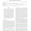 Online Prediction with Privacy
