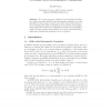 Online Regret Bounds for Markov Decision Processes with Deterministic Transitions