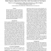 Online Sequence Alignment for Real-Time Audio Transcription by Non-Experts