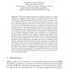 Online Structural Graph Clustering Using Frequent Subgraph Mining