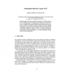Ontological Basis for Agent ADL