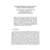 Ontological Mapping of Common Criteria's Security Assurance Requirements