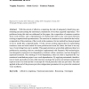Ontological reasoning for improving the treatment of emotions in text