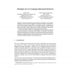 Ontologies in Cross-Language Information Retrieval