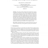 Ontology-Based Design Pattern Recognition